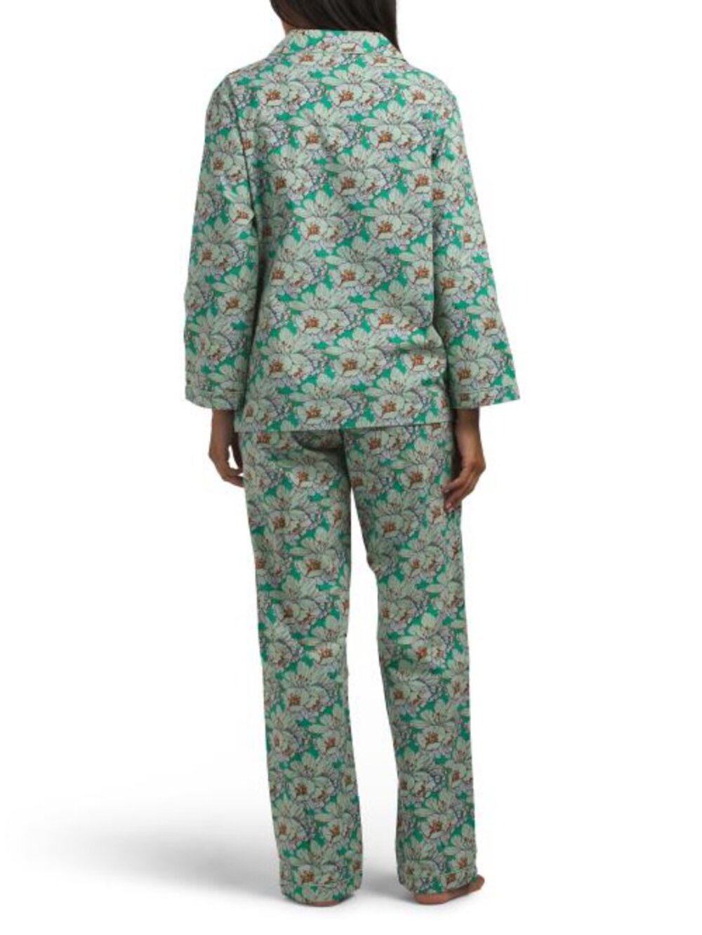 MAHOGANY 2pc Kimberly Pajama Set - Picture 2 of 4